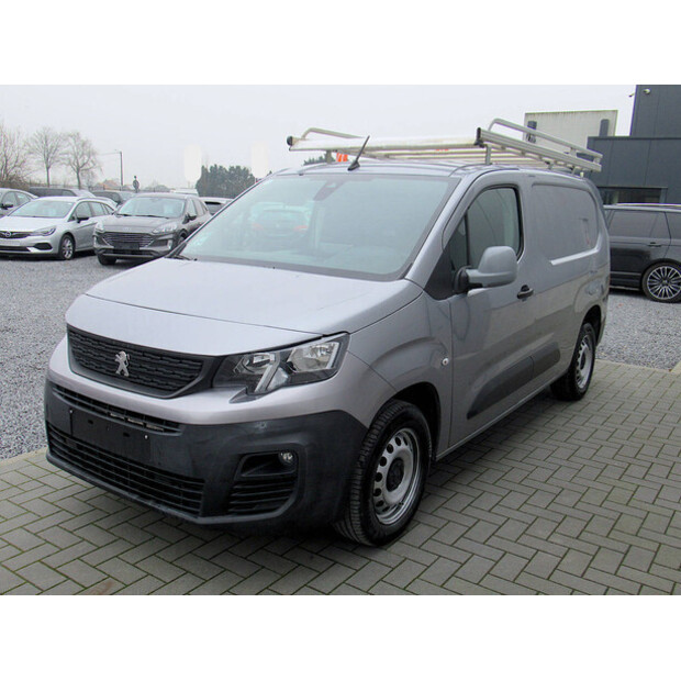 2023 بيجو Partner 1.5 BlueHDi Automatic-43534412