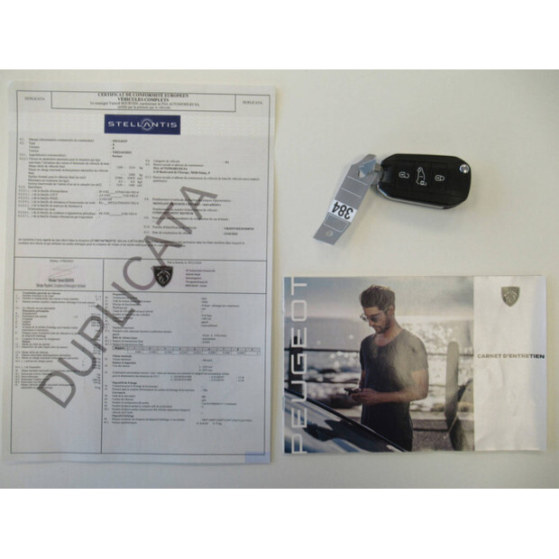 2023 بيجو Partner 1.5 BlueHDi Automatic-43534432