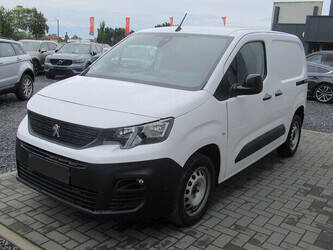 Image for COMMERCIAL VEHICLES 2022 Peugeot Partner 1.5D for Sale in Netherlands