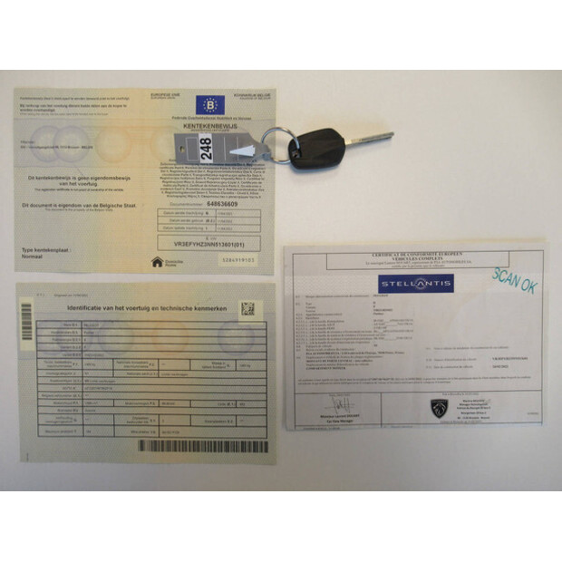 2022 Peugeot Partner 1.5D-43534459