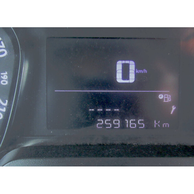 2020 بيجو Expert 2.0 BlueHDI-43534536