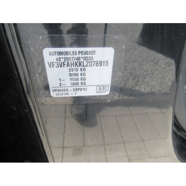 2020 بيجو Expert 2.0 BlueHDI-43534538