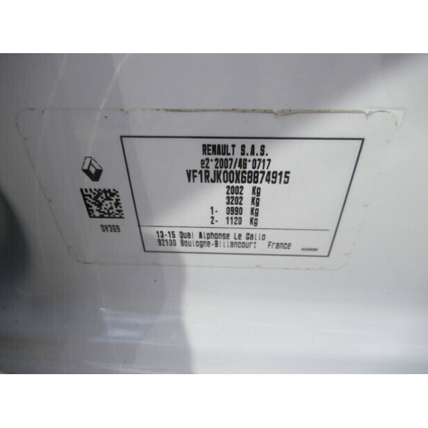 2022 Renault Express DCI-43534588