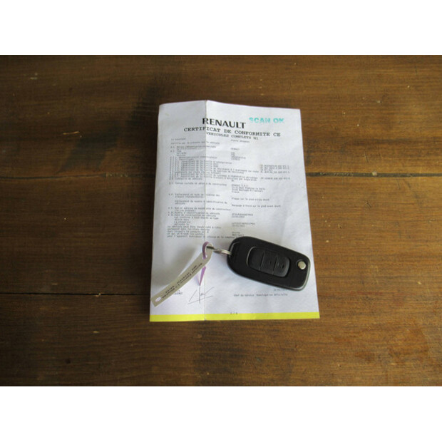 2022 Renault Express DCI-43534591