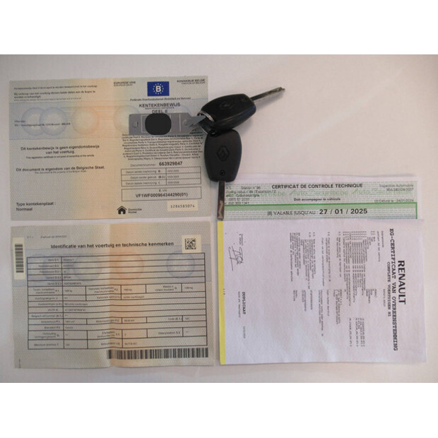 2020 رينو Kangoo DCI-43534626