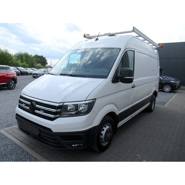 2018 فولكس فاجن Crafter 2.0 TDI-43534631