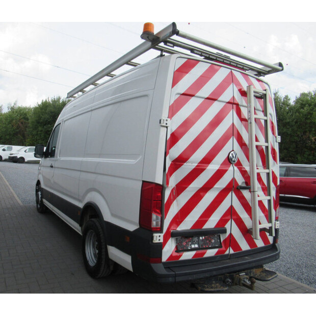 2018 فولكس فاجن Crafter 2.0 TDI-43534633