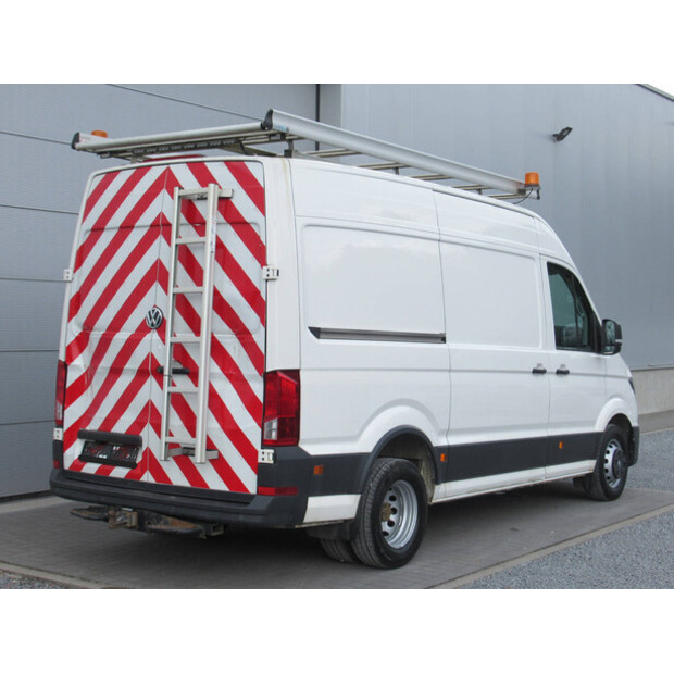 2018 فولكس فاجن Crafter 2.0 TDI-43534634