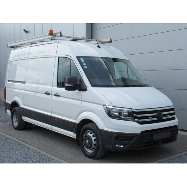 2018 فولكس فاجن Crafter 2.0 TDI-43534635