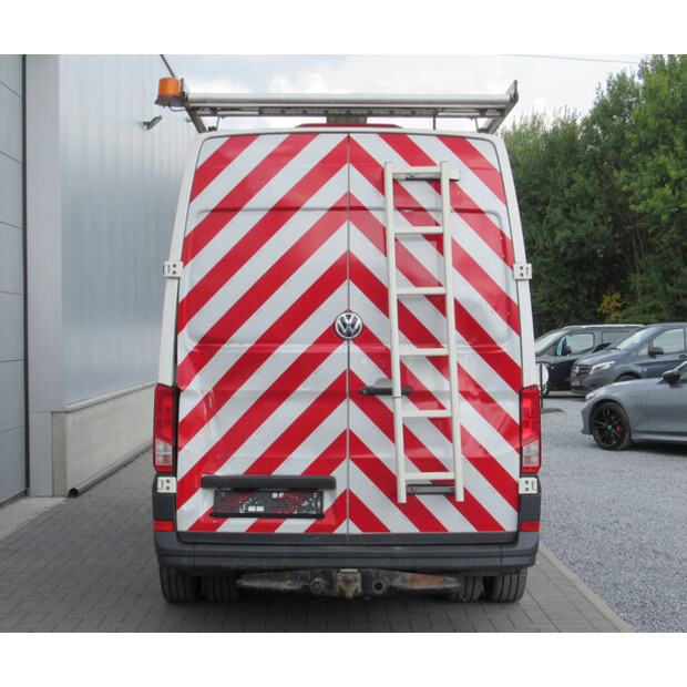 2018 فولكس فاجن Crafter 2.0 TDI-43534637