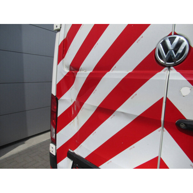 2018 فولكس فاجن Crafter 2.0 TDI-43534639