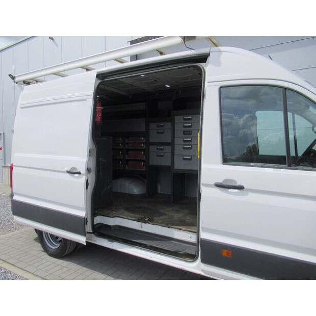 2018 فولكس فاجن Crafter 2.0 TDI-43534651