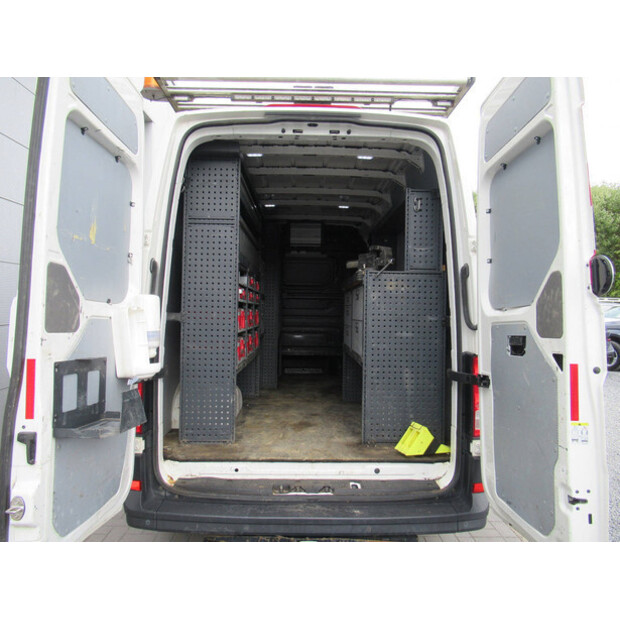 2018 فولكس فاجن Crafter 2.0 TDI-43534652