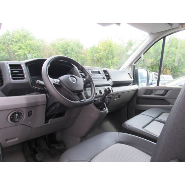 2018 فولكس فاجن Crafter 2.0 TDI-43534653