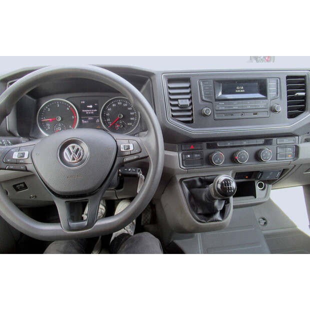 2018 فولكس فاجن Crafter 2.0 TDI-43534654