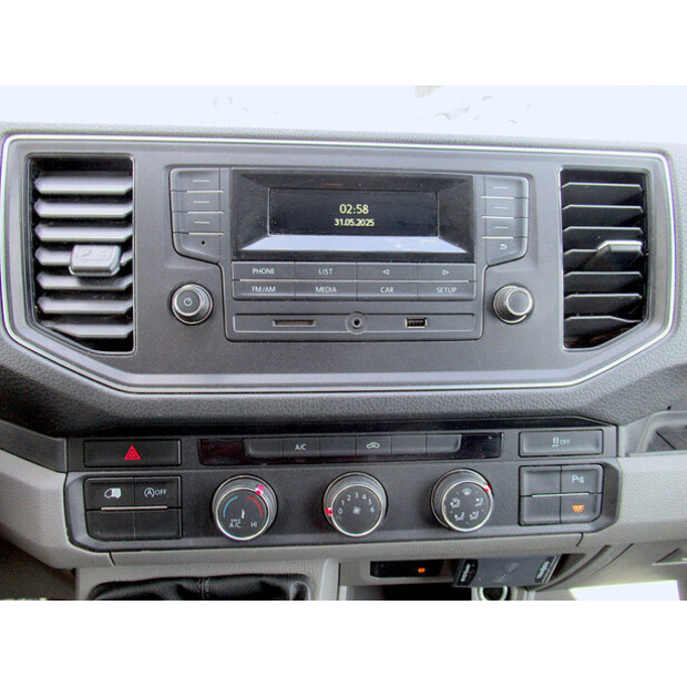 2018 فولكس فاجن Crafter 2.0 TDI-43534655