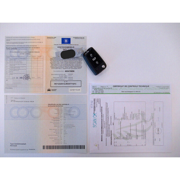 2018 فولكس فاجن Crafter 2.0 TDI-43534661