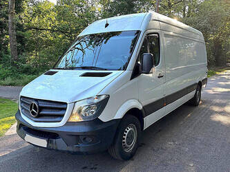 Image de VÉHICULES UTILITAIRES 2015 Mercedes-Benz SPRINTER