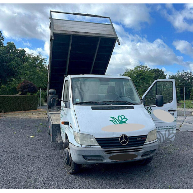 2002 Mercedes-Benz SPRINTER-43534721