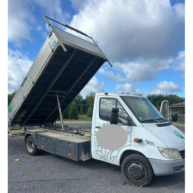 2002 Mercedes-Benz SPRINTER-43534722