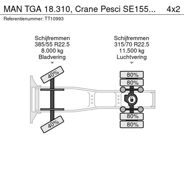 2006 مان TGA 18.310-43534763
