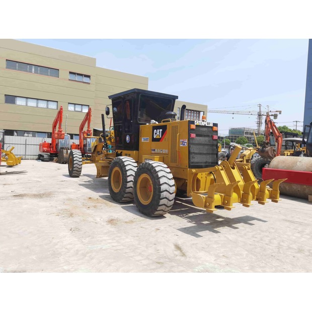 2021 Caterpillar 120H-43534817