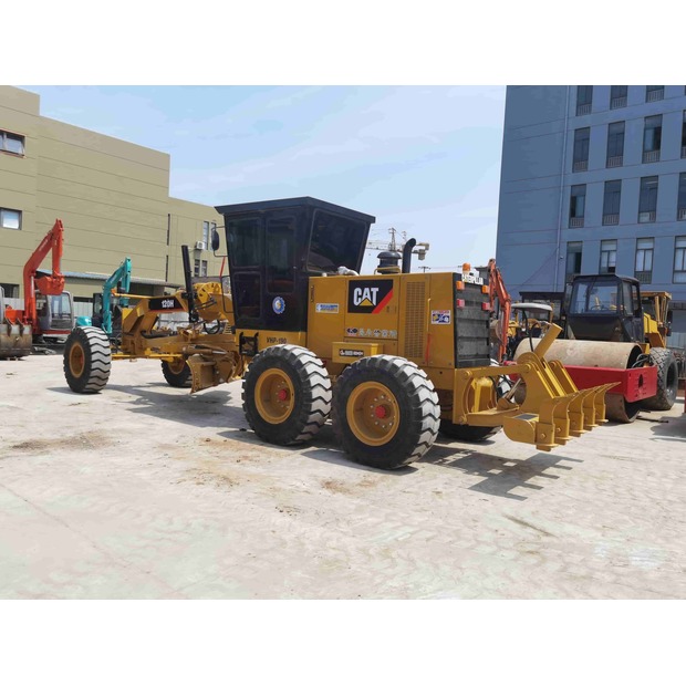 2021 Caterpillar 120H-43534820