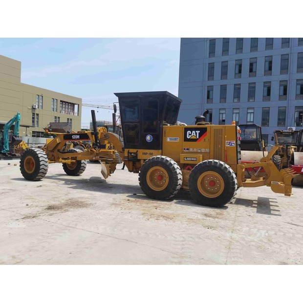 2021 Caterpillar 120H-43534821