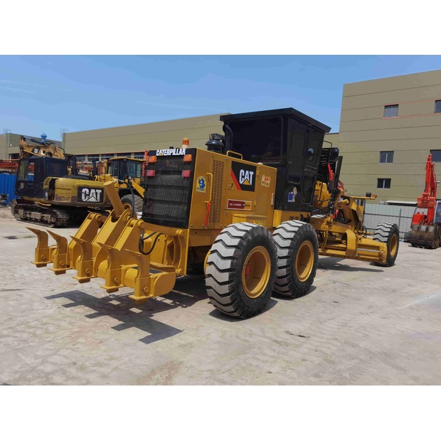 2021 Caterpillar 120H-43534822