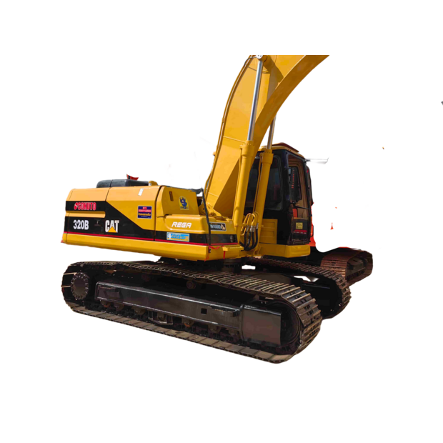 2019 Caterpillar 320B-43534829