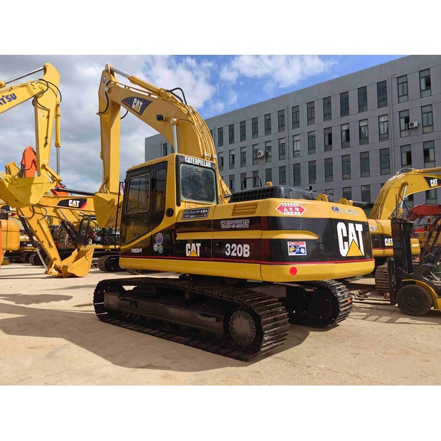 2019 Caterpillar 320B-43534835