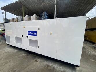 صورة ل وحدات المولدات 2017 بيركنز 650 KVA