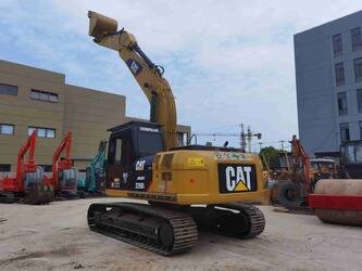 Image de 2020 Caterpillar 320DL