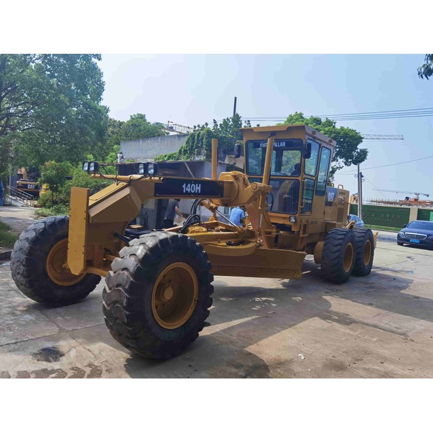 2021 Caterpillar 140H-43534867