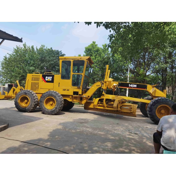 2021 Caterpillar 140H-43534870