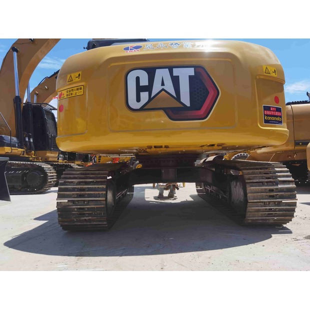 2021 Caterpillar 312D-43534890