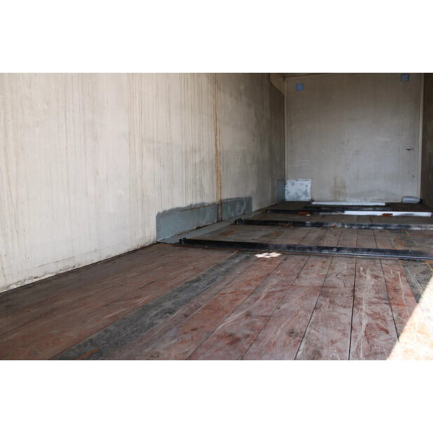 1992 Pacton 2X AXLE + NICE TRAILER-43534915