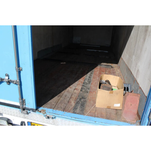 1992 Pacton 2X AXLE + NICE TRAILER-43534916