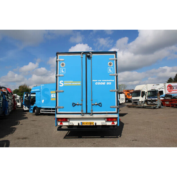 1992 Pacton 2X AXLE + NICE TRAILER-43534917