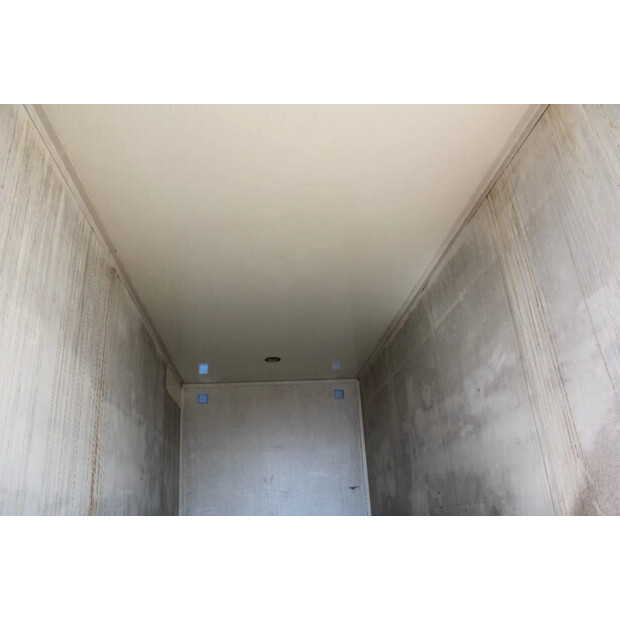 1992 Pacton 2X AXLE + NICE TRAILER-43534918