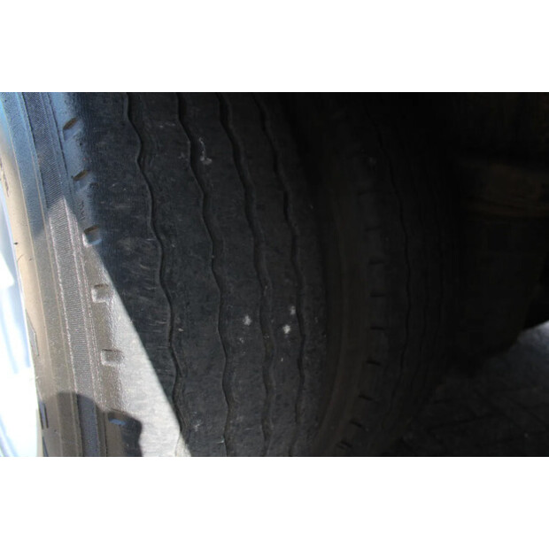 1992 Pacton 2X AXLE + NICE TRAILER-43534921