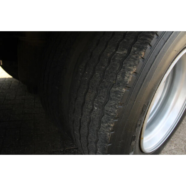 1992 Pacton 2X AXLE + NICE TRAILER-43534924