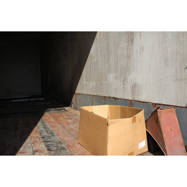 1992 Pacton 2X AXLE + NICE TRAILER-43534928