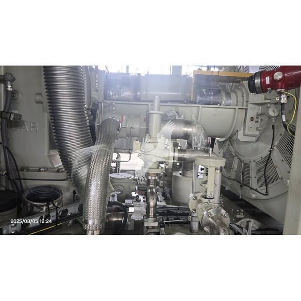 2017 SOLAR TURBINES TAURUS 70-43545804