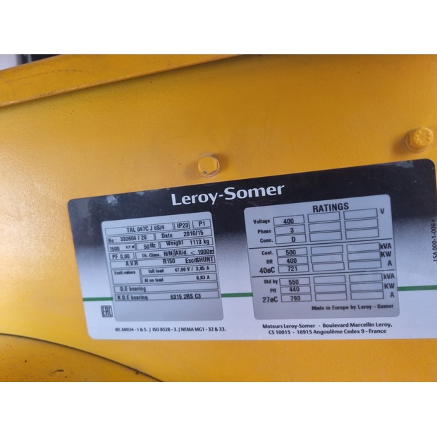 2017 بيركنز 2500 Serie-43548230