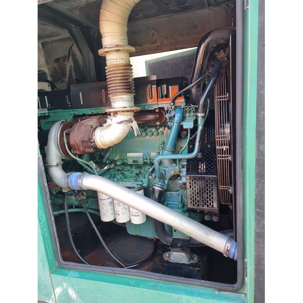 2018 فولفو بينتا 520-43548234