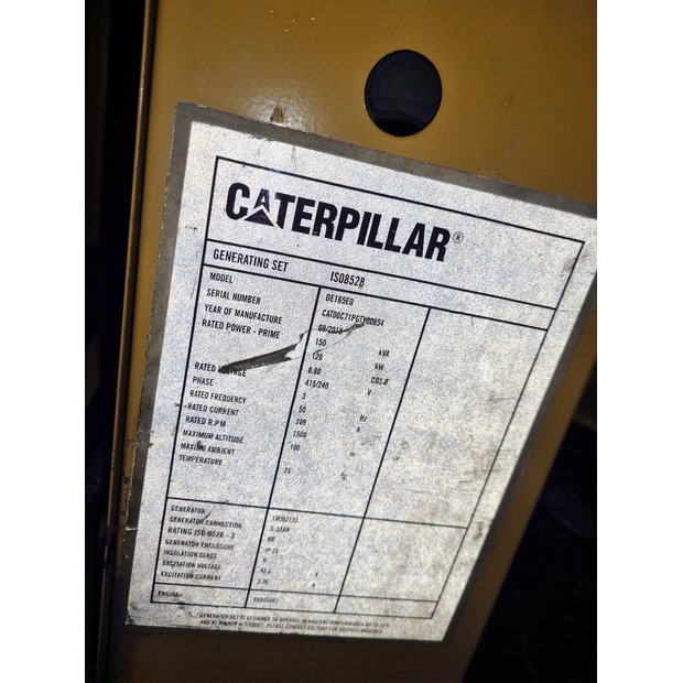 2020 Caterpillar C7.1-43548245