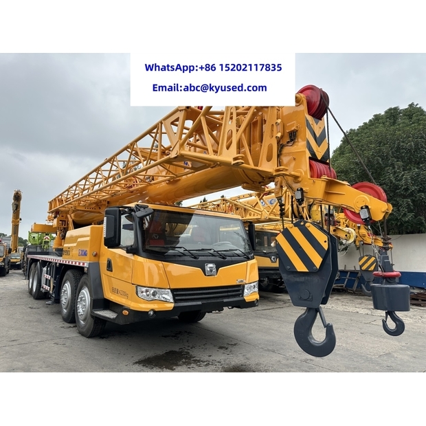 2023 XCMG QY50KA-43548246