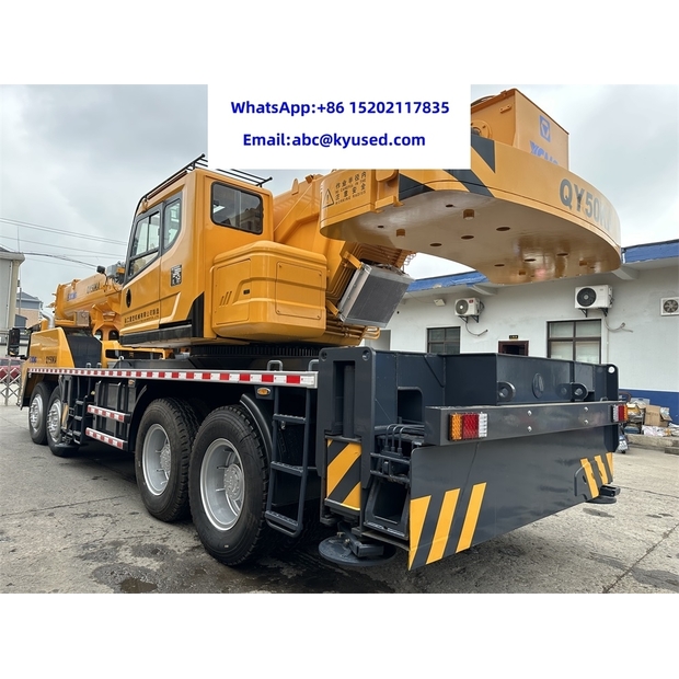 2023 XCMG QY50KA-43548249