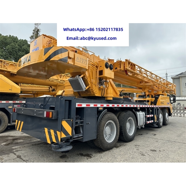 2023 XCMG QY50KA-43548251